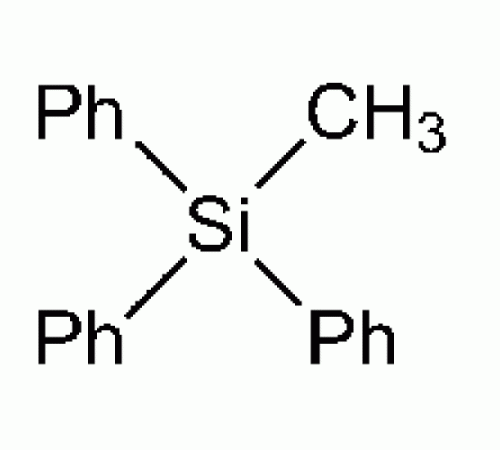 Метилтрифенилсилан, 97%, Alfa Aesar, 5 г
