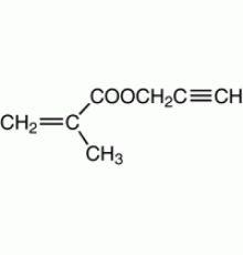 Пропаргила метакрилат, 98%, удар. с 250 ppm 4-метоксифенол, Alfa Aesar, 50г