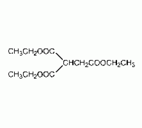 Триэтил 1,1,2-этантрикарбоксилат, 99%, Acros Organics, 100г