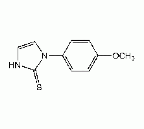 1 - (4-метоксифенил) имидазолин-2-тион, 98%, Alfa Aesar, 1г