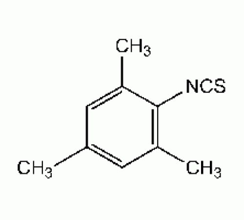 2,4,6-триметилфенил изотиоцианат, 96%, Alfa Aesar, 5 г