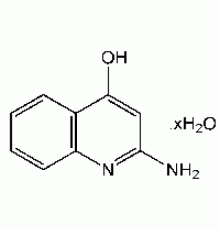 2-Амино-4-гидроксихинолин гидрат, 97%, вода около 10%, Alfa Aesar, 1г