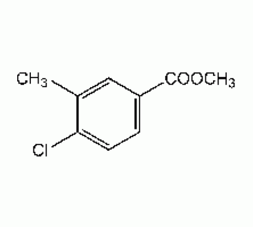 Метиловый эфир 4-хлор-3-метилбензойной кислоты, 97%, Alfa Aesar, 2 г