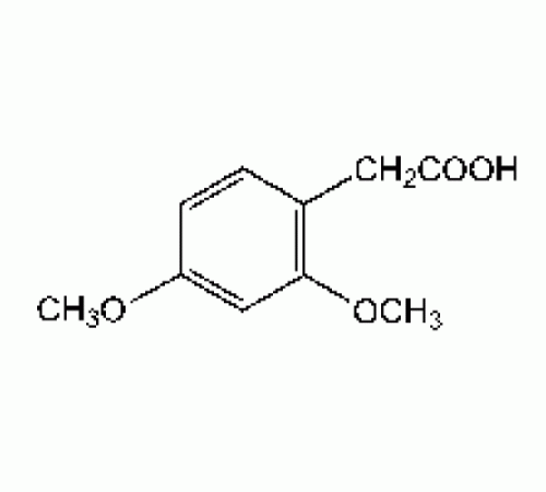 2,4-диметоксифенилуксусной кислоты, 98%, Alfa Aesar, 5 г