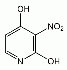 2,4-дигидрокси-3-нитропиридина, 99%, Alfa Aesar, 1 г