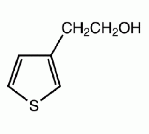 2-(3-тиенил)этанол, 99%, Acros Organics, 25г