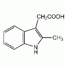2-метилиндол-3-уксусной кислоты, 98 +%, Alfa Aesar, 1г