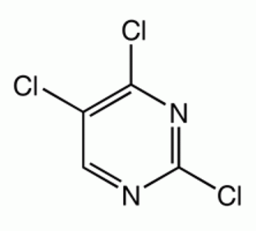 2,4,5-трихлорпиримидина, 98%, Alfa Aesar, 5 г