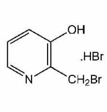 2-бромметил-3-гидроксипиридин гидробромид, 98 +%, Alfa Aesar, 1 г