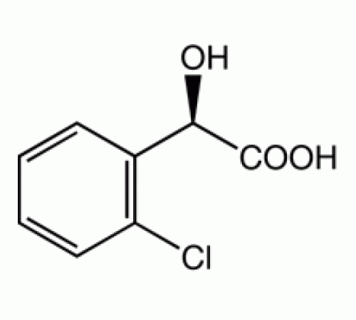 (R) - (-) - 2-хлорминдальной кислоты, ChiPros 99 +%, EE 99 +%, Alfa Aesar, 5 г