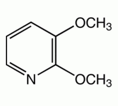 2,3-Диметоксипиридин, Alfa Aesar, 1г