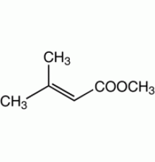 Метил 3,3-диметилакрилат, 98%, Alfa Aesar, 10 г