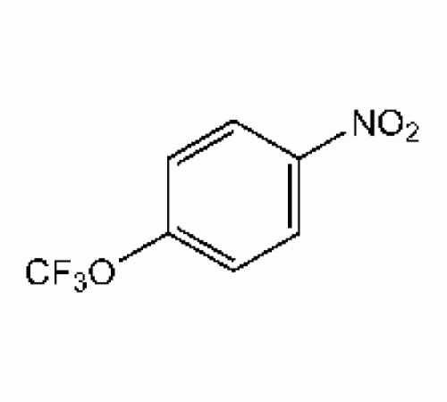 1-нитро-4- (трифторметокси) бензол, 98 +%, Alfa Aesar, 5 г