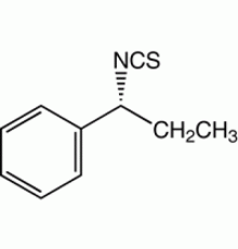 (R) - (+) - 1-фенилпропил изотиоцианат, 97%, Alfa Aesar, 1г