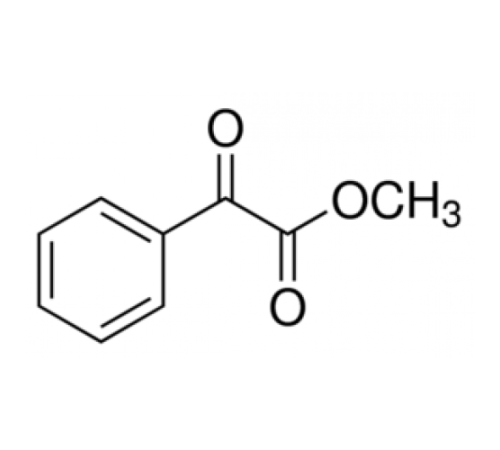 Метил бензоилформиат, 99%, Acros Organics, 25г