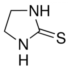 2-имидазолидинтион, 98%, Acros Organics, 1кг