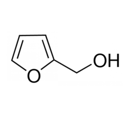 Фурфуриловый спирт, 98%, Acros Organics, 250мл