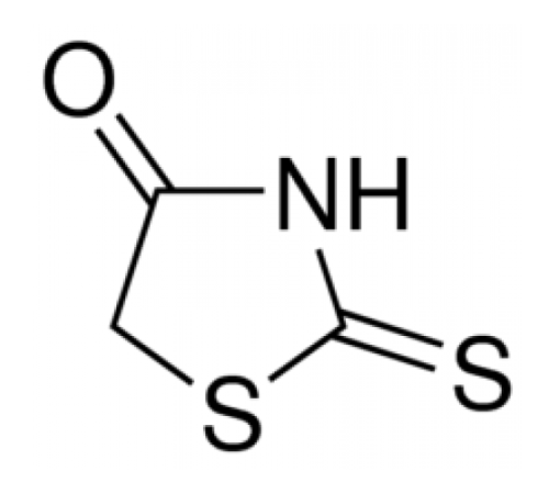 Роданин, 99%, Acros Organics, 25г