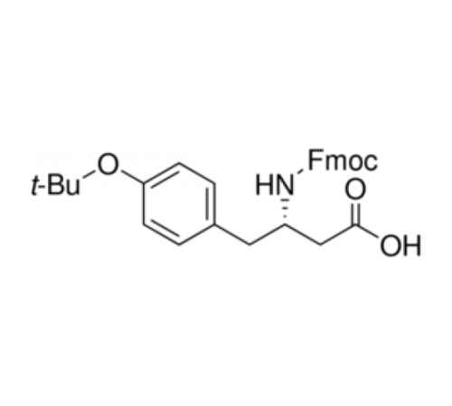 О-трет-бутил-N-Fmoc-L- ^ B-гомотирозин, 95%, Alfa Aesar, 1 г