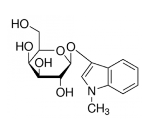 1-Метил-3-индолиββ D-галактопиранозид 98,0% (ВЭЖХ) Sigma 67610