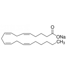 Натриевая соль арахидоновой кислоты из печени свиньи, 99% (капиллярная ГХ), воскообразное твердое вещество Sigma A8798