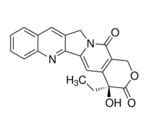 (+)-камpдоthecin, 98%, Acros Organics, 100мг