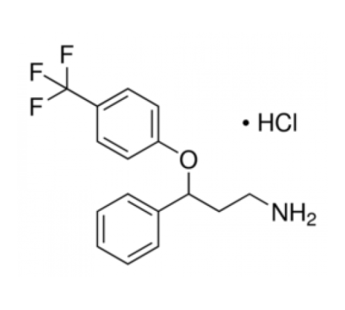 Норфлуоксетина гидрохлорид 97%, твердый Sigma F133