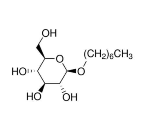 н-ГептилβD-глюкопиранозид 98,0% (ТСХ) Sigma 51980