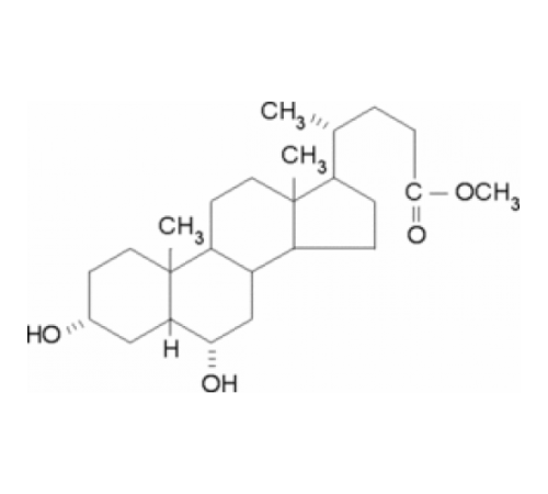 Метиловый эфир иодезоксихолевой кислоты 98% Sigma H2517