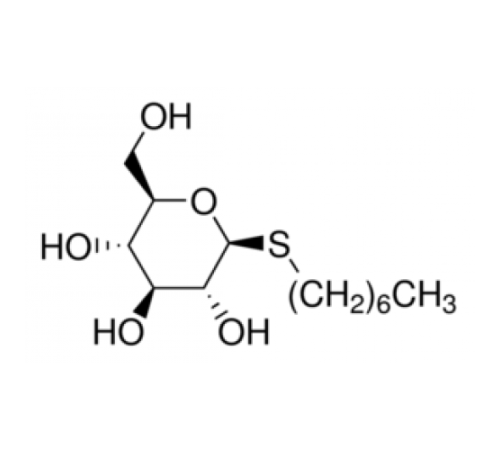 н-ГептилβD-тиоглюкопиранозид 99% (GC) Sigma H3264
