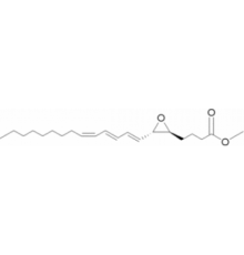 Метиловый эфир лейкотриена A3 ~ 50 мкг / мл в смеси гексан: диэтиловый эфир: триэтиламин (95: 5: 0,5), 95% (ВЭЖХ) Sigma L3526