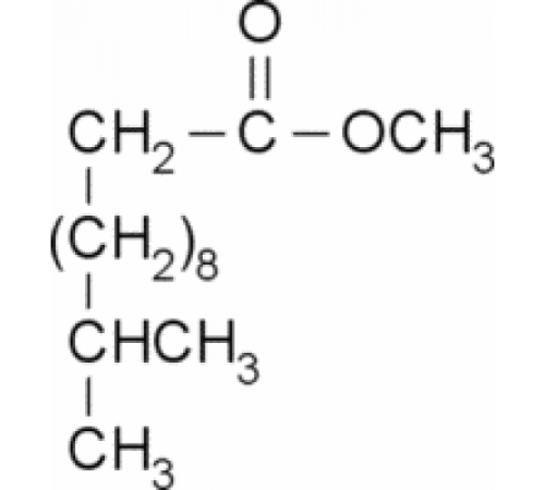 Метил-11-метилдодеканоат 98% (капиллярная ГХ) Sigma M7656