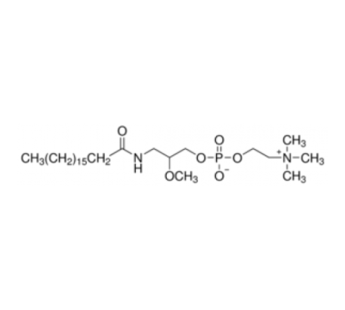 рац-2-метокси-3-октадеканамидо-1-пропилфосфохолин> 96% (ТСХ) Sigma M8045