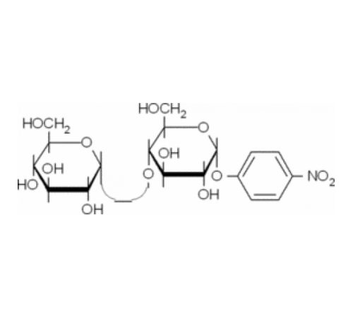 Субстрат 4-нитрофенилβD-мальтозид гликозидазы Sigma N5885