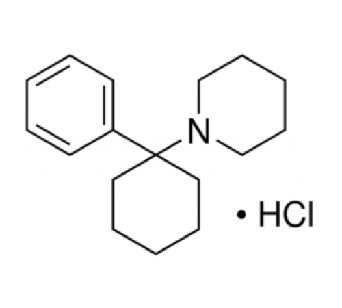 Фенциклидин гидрохлорид Sigma P3029