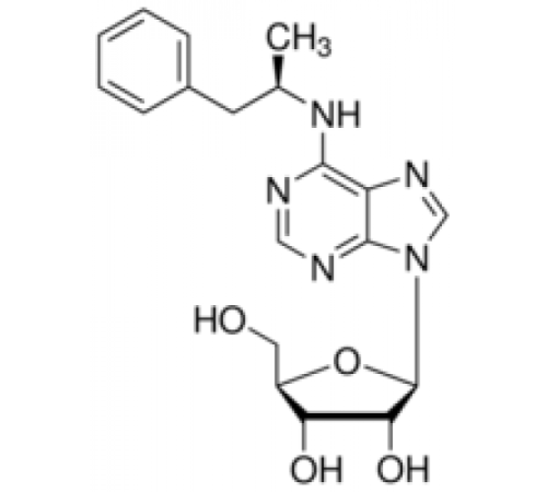 (β N6- (2-Фенилизопропил) аденозин твердый Sigma P4532