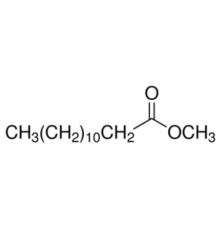 Метил тридеканоат, 97%, Acros Organics, 1г