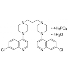Тетрагидрат тетрафосфата пиперахина 98% (ВЭЖХ) Sigma C7874