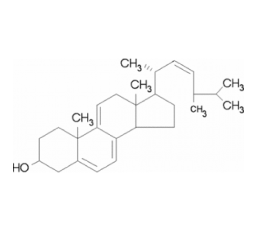 Эргоста-5,7,9 (11), 22-тетраен-3βОл ~ 96% (ВЭЖХ) Sigma E2634