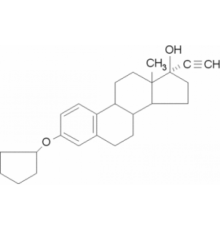 17 β-Этинилэстрадиол 3-циклопентиловый эфир Sigma E7887