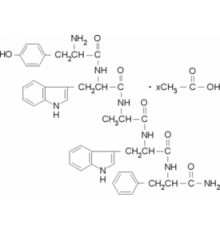 Тир-D-Trp-Ala-Trp-D-Phe амид 95% (ВЭЖХ) Sigma T5517