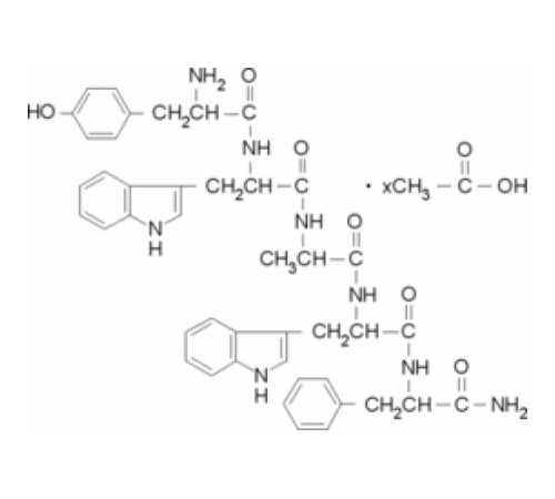 Тир-D-Trp-Ala-Trp-D-Phe амид 95% (ВЭЖХ) Sigma T5517