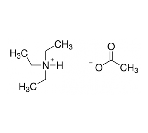 Триэтиламмония ацетат буфер pH 7,0 (1 M), AppliChem, 1 л