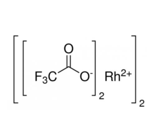 Родия(II) трифторацетат димер, Acros Organics, 1г