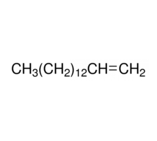 1-пентадецен, 97%, Alfa Aesar, 25 г
