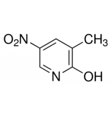 2-гидрокси-3-метил-5-нитропиридина, 97%, Alfa Aesar, 5 г