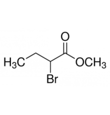 Метил-2-бромбутирата, 97%, Alfa Aesar, 50 г