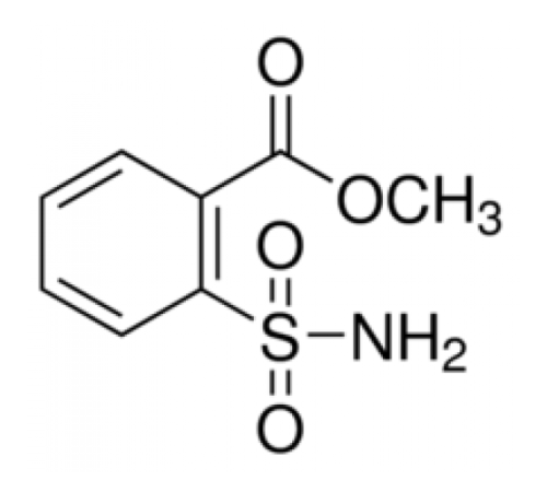 2 - (метоксикарбонил) бензолсульфонамид, 98%, Alfa Aesar, 100 г