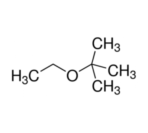 Трет-бутил этиловый эфир, 97%, Acros Organics, 25г