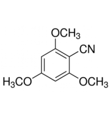 2,4,6-Триметоксибензонитрил, 98%, Alfa Aesar, 1 г